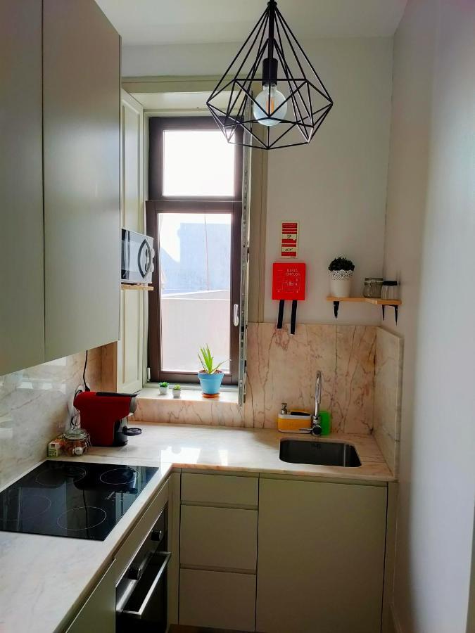 Porto Historic - Apartment With Private Patio Exterior foto