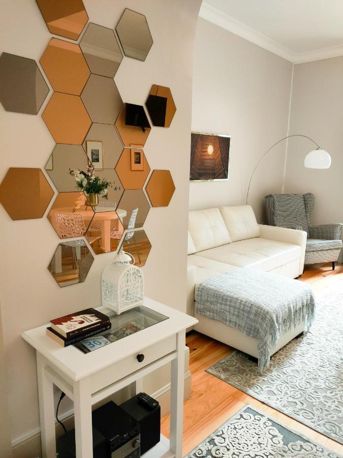 Porto Historic - Apartment With Private Patio Exterior foto