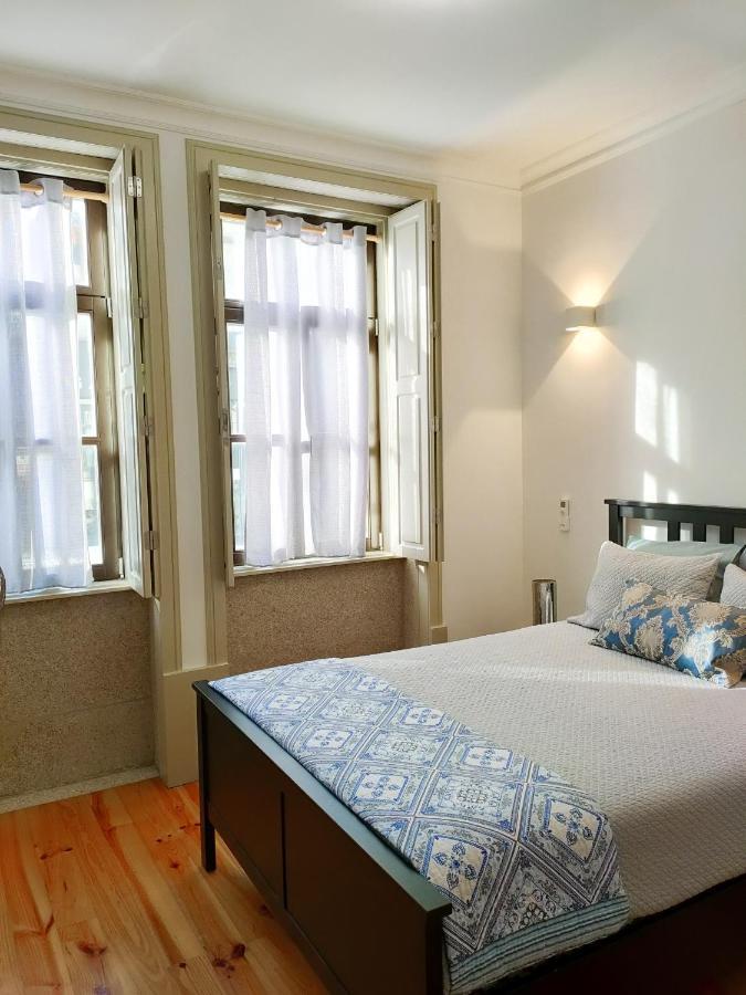 Porto Historic - Apartment With Private Patio Exterior foto